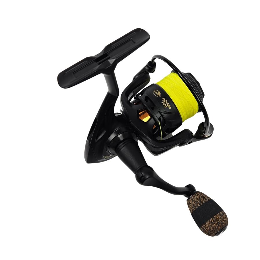 Spintube Pro River Fishing Kit