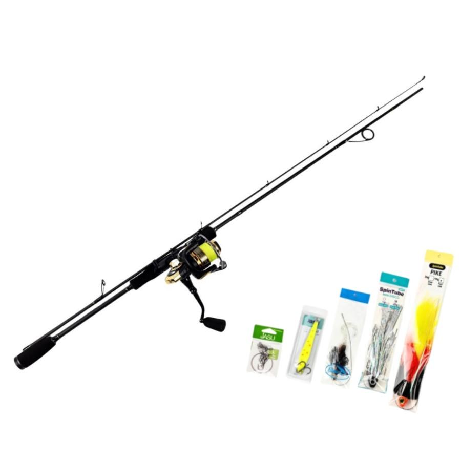 Jasu Heavy kalastussetti 2