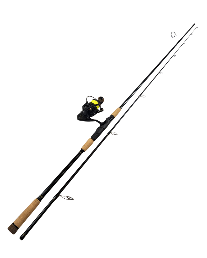 Spintube Pro Fiskeset till öring och gädda