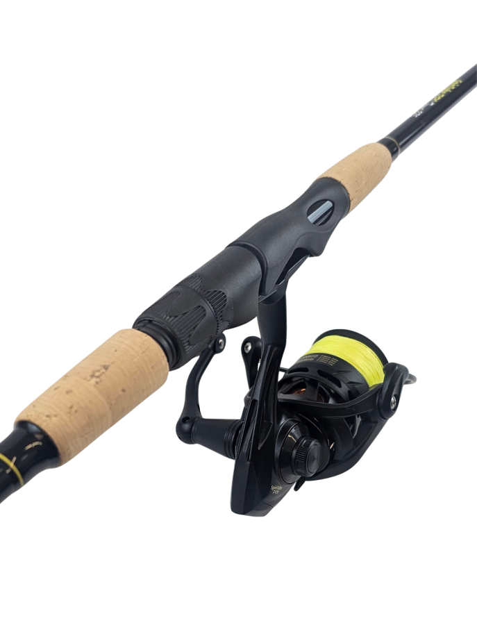 Spintube Pro Fiskeset till öring och gädda