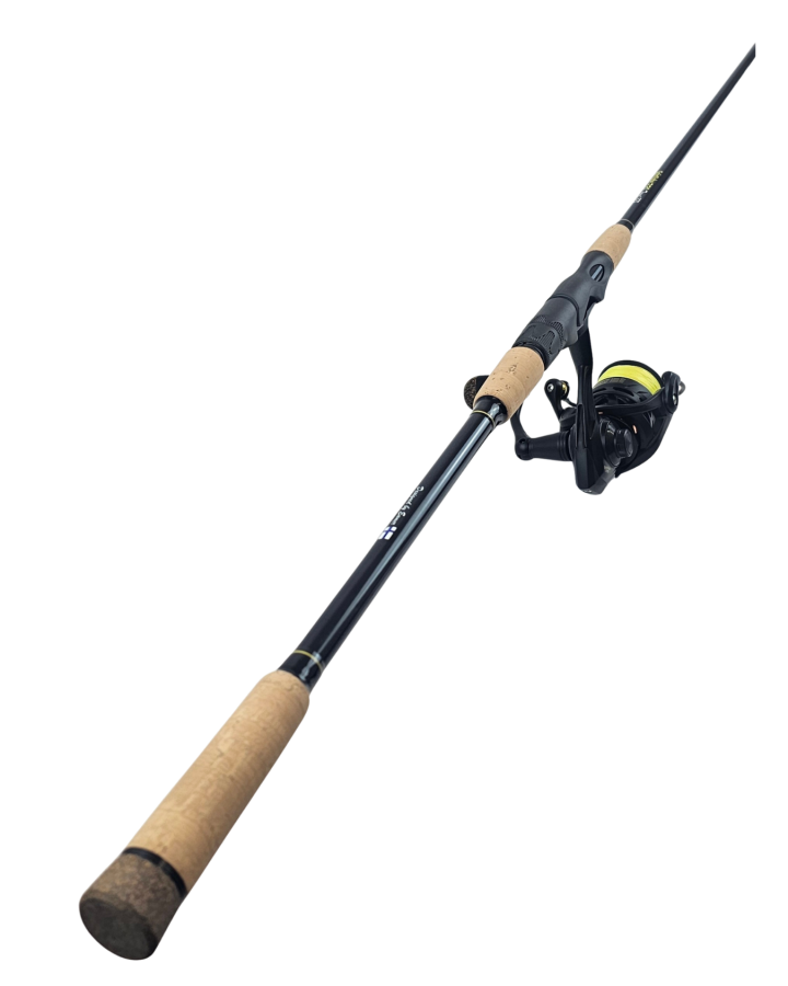 Spintube Pro Fiskeset till öring och gädda