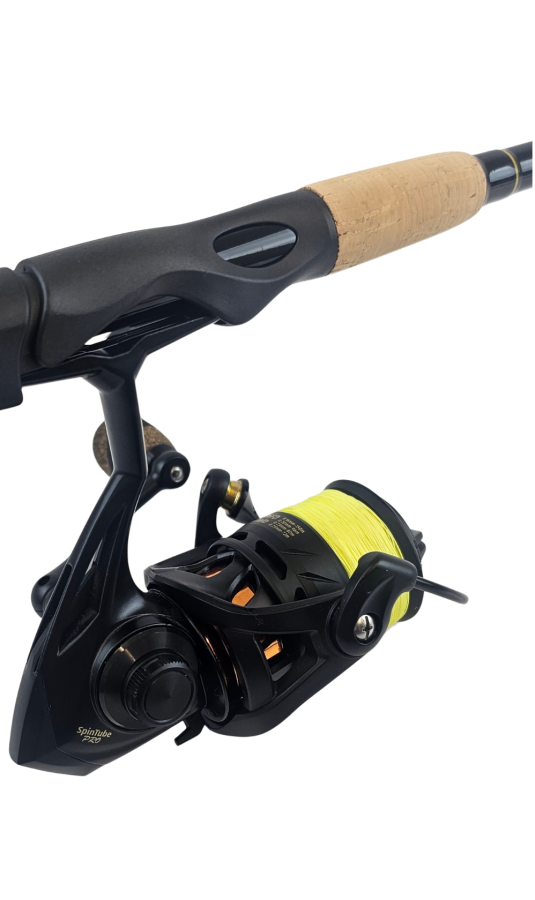 Spintube Pro Fiskeset till öring och gädda