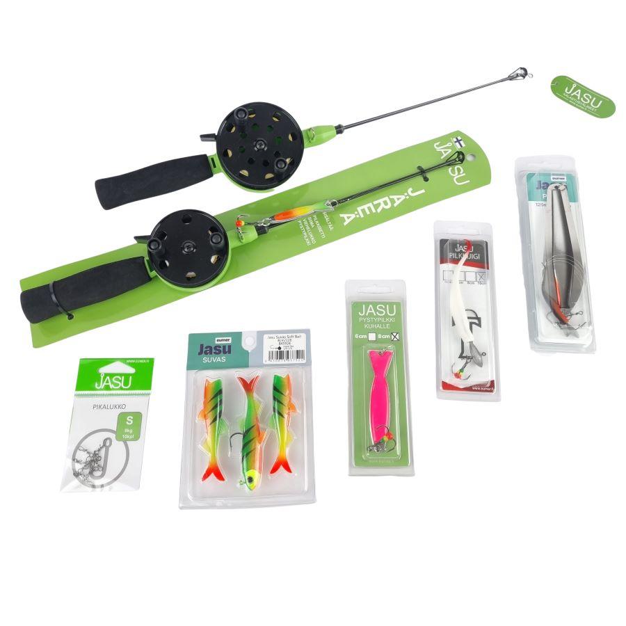 Ice Fishing Kit Järeä 2