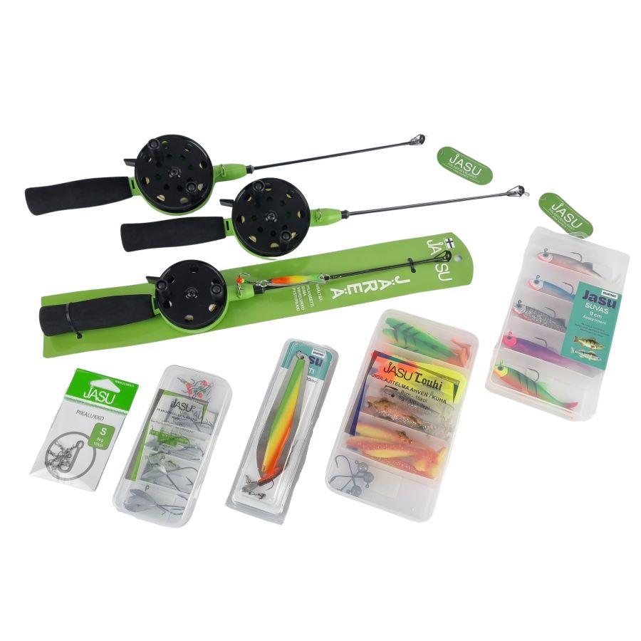 Ice Fishing Kit Järeä 3