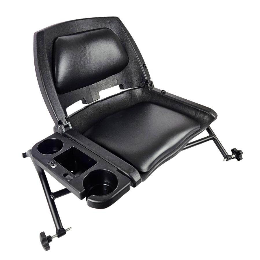 Tinger Dog Swivel Seat for sled