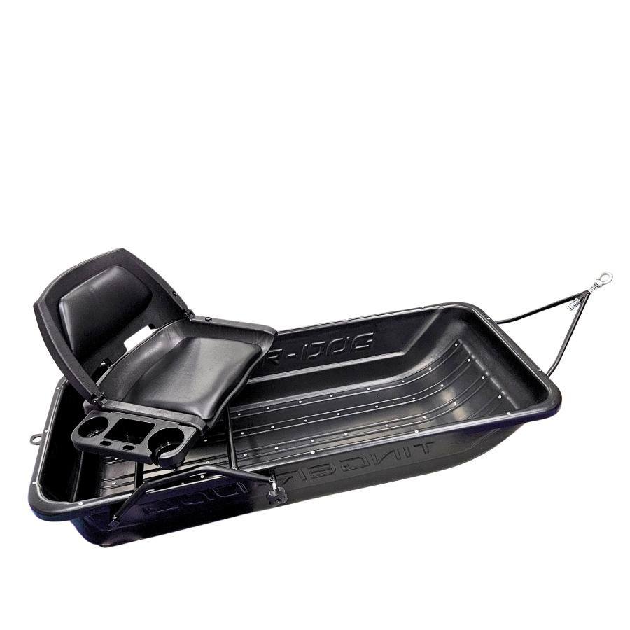 Tinger Dog Swivel Seat for sled