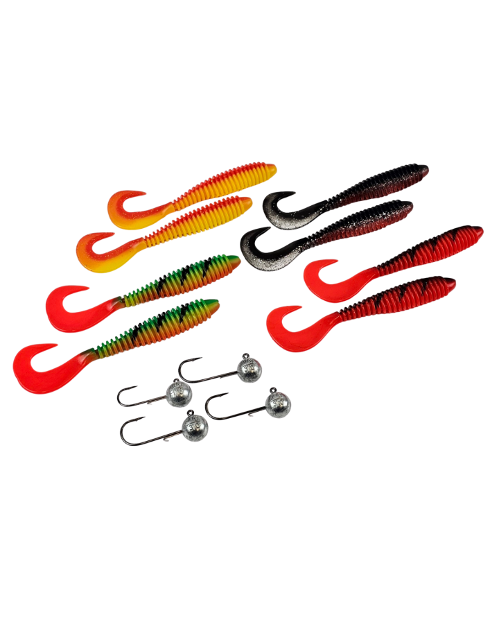 Överi Kokko 12 cm jigilajitelma