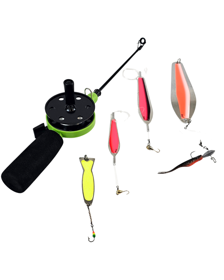 Fiskarens Isfiskeset