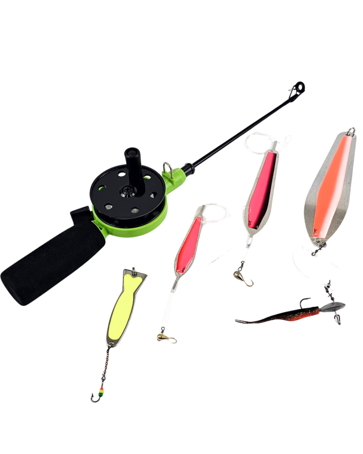 Fiskarens Isfiskeset