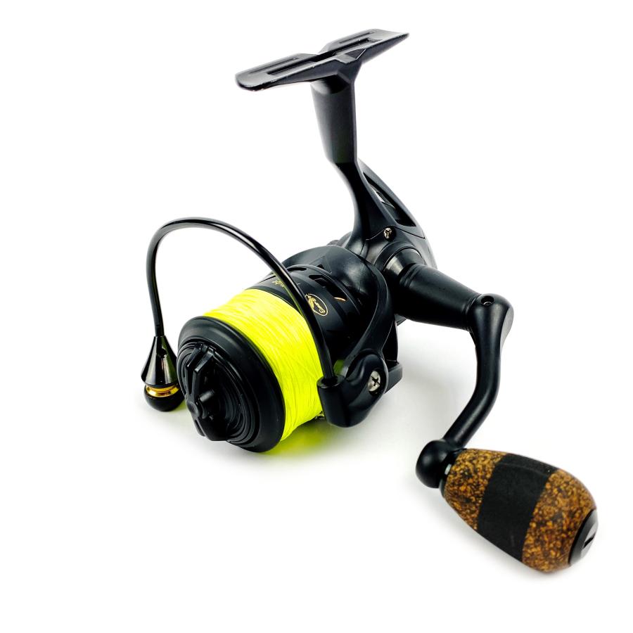 Spintube Sensitive Haspelset 208 cm