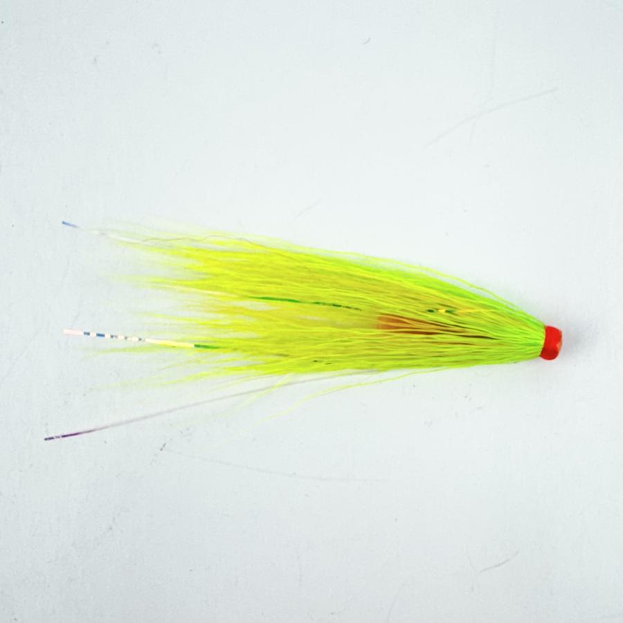 Classic Bucktail Tubfluga