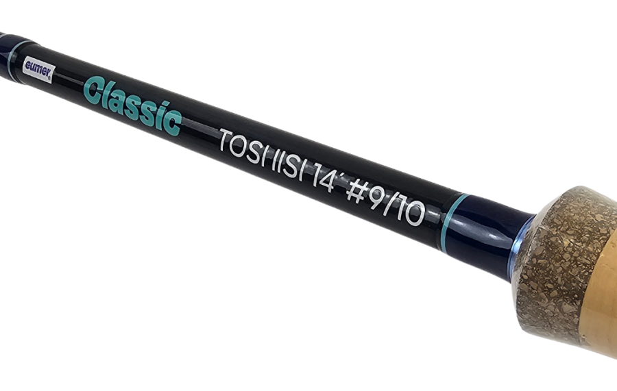 Classic Tosi Iisi Flugfiskeset 14' #9/10