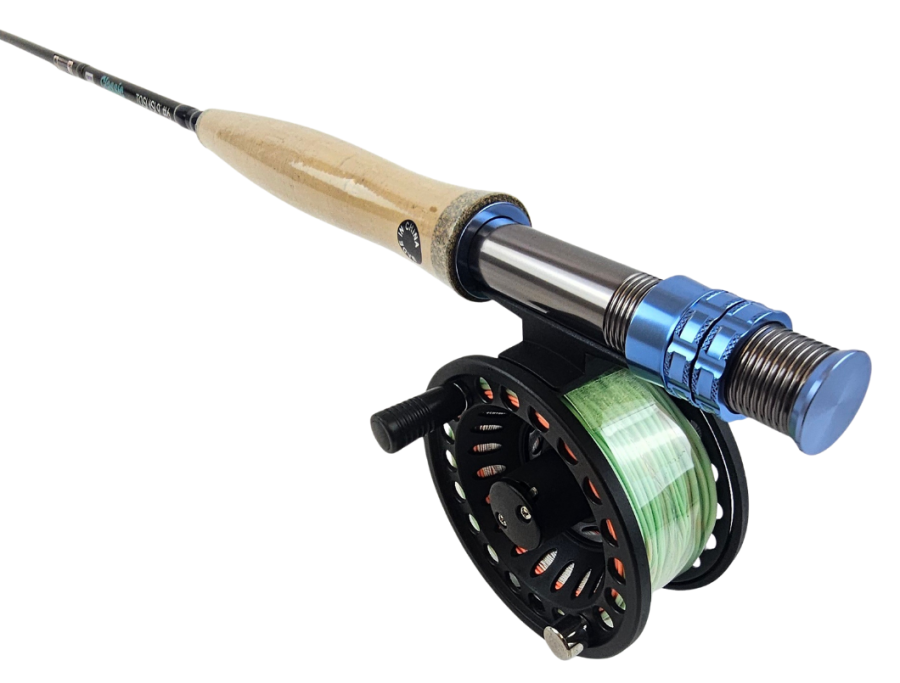 Classic Tosi Iisi Fly Fishing Combo 9' #6