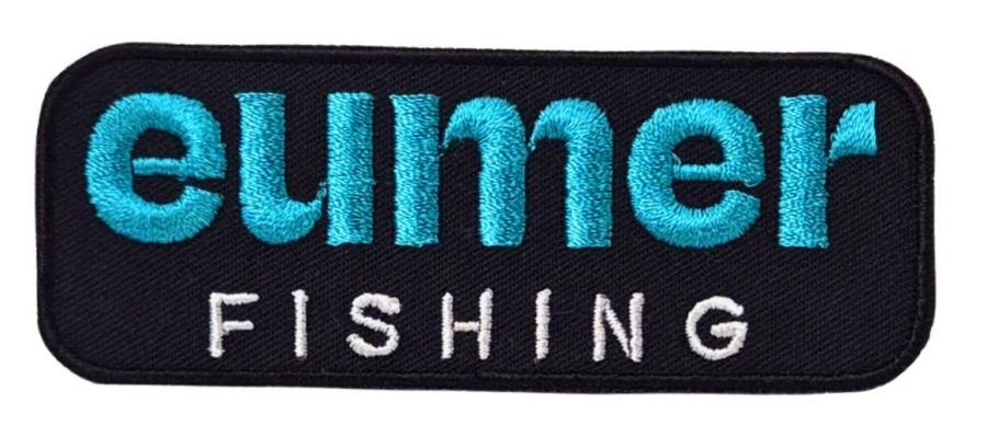 Eumer Fishing -kangasmerkki