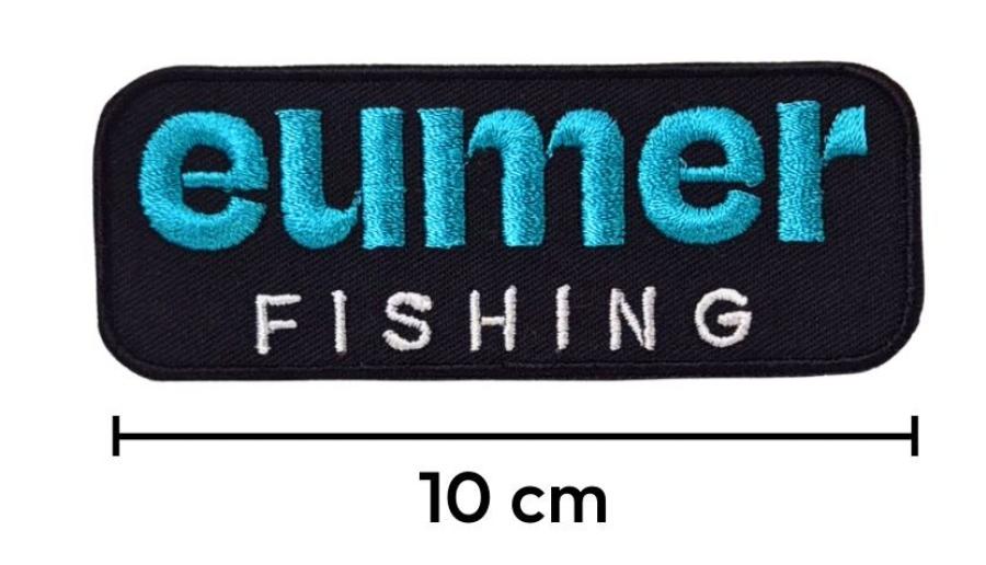 Eumer Fishing -kangasmerkki