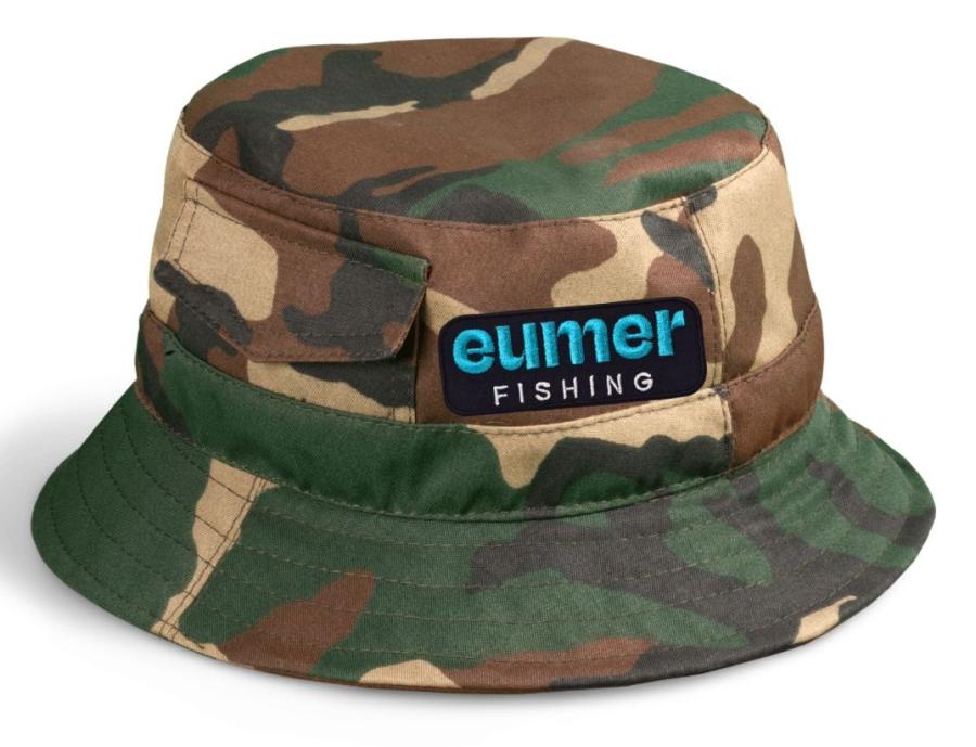 Eumer Fishing -kangasmerkki