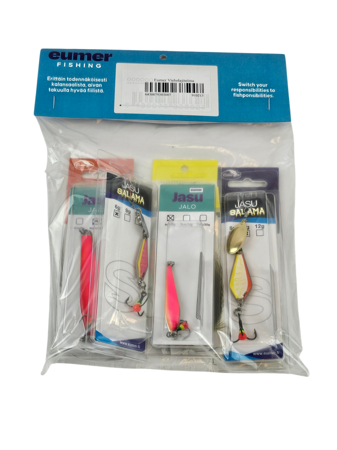 Eumer Lure Kit