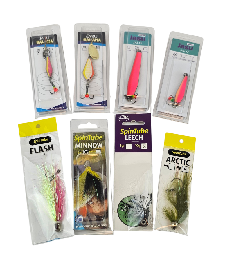 Eumer Lure Kit