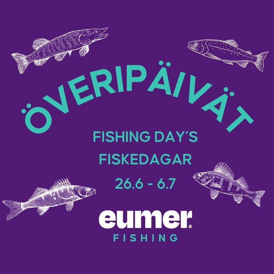 Fiskedagar