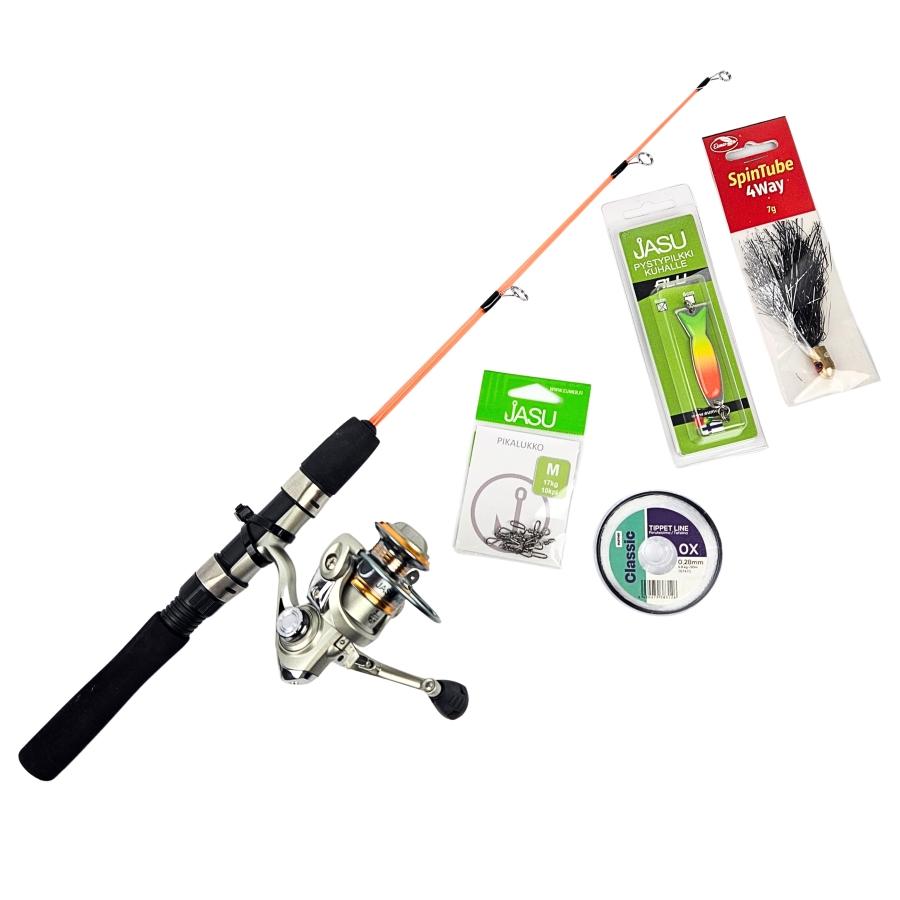 Ice Fishing Kit for rainbow trout 1