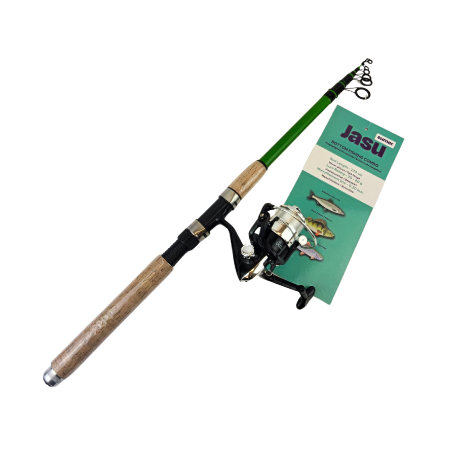 Jasu Bottom Fishing Combo