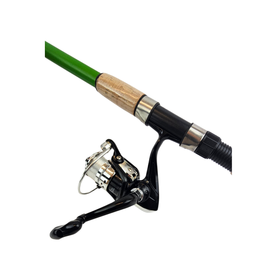 Jasu Bottom Fishing Combo