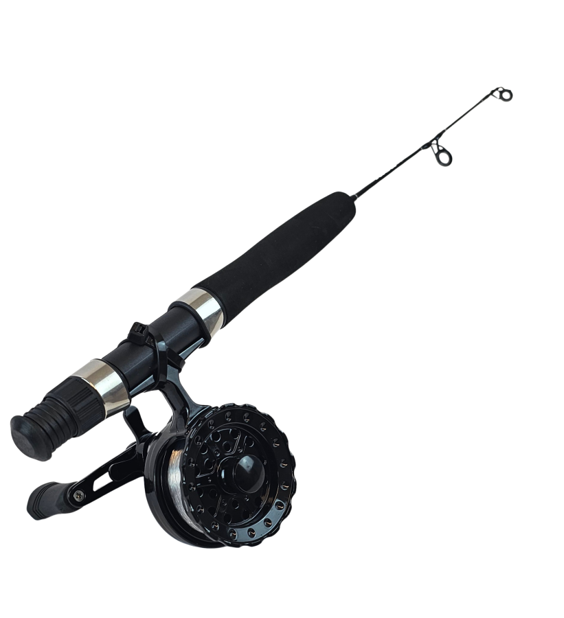 Jasu Burbot Ice Fishing Set *