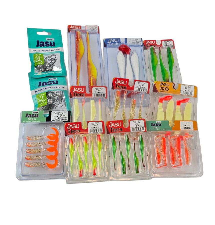 Jasu Jig Kit