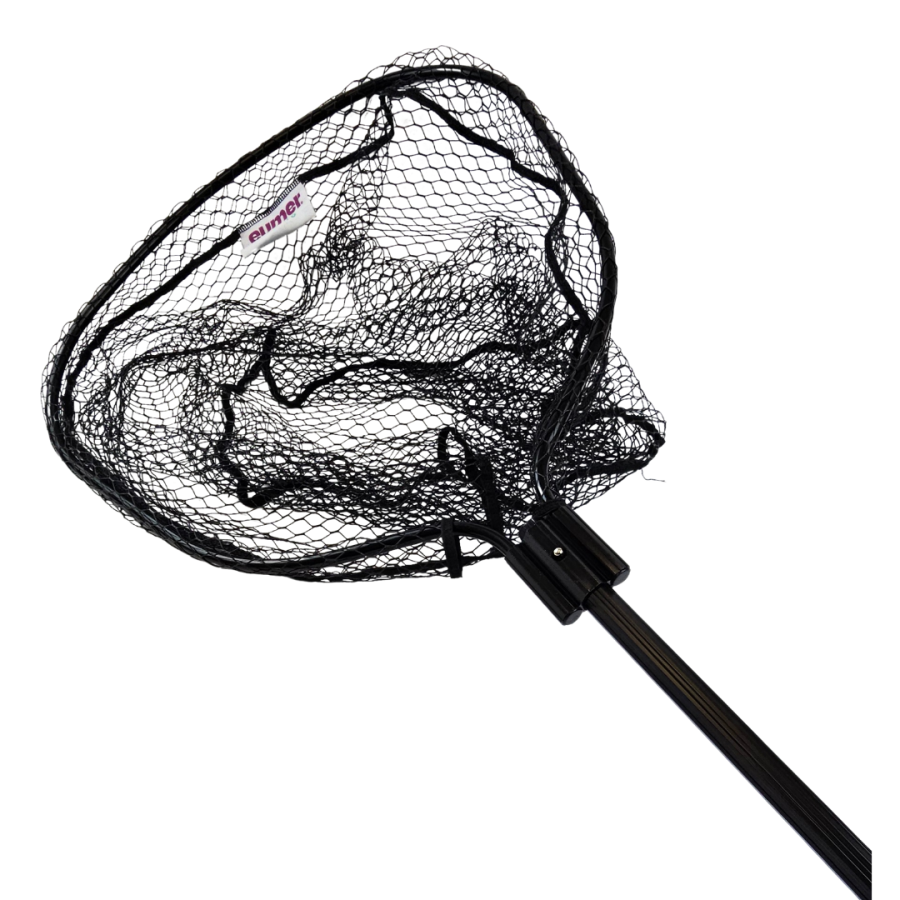 Jasu Landing Net 112/172 cm 60x62 cm