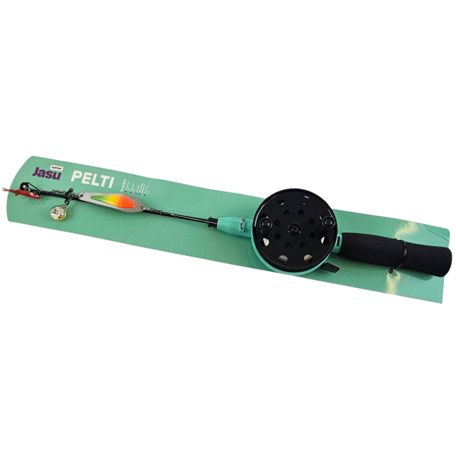 Jasu Pelti Ice Fishing set