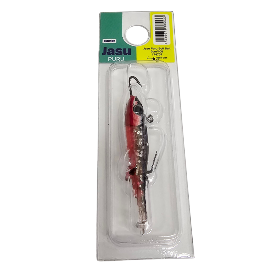 Jasu Puru Jigipilkki 3 cm 