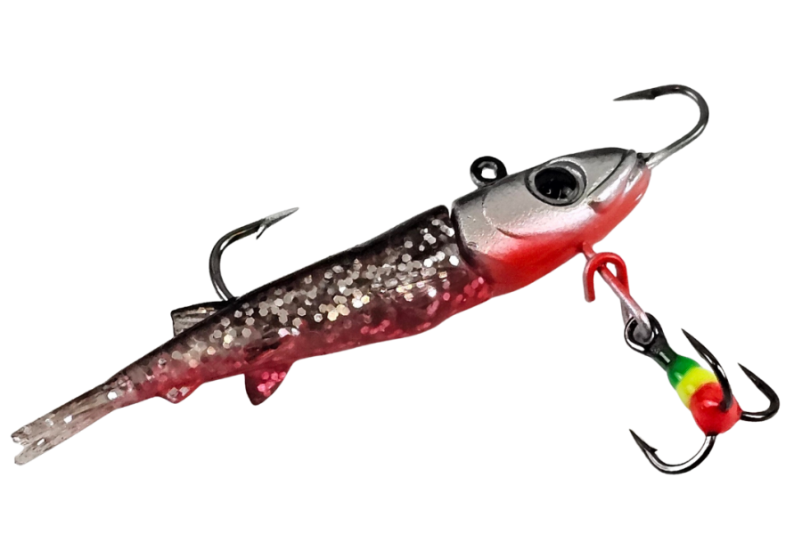 Jasu Puru ice fishing jig 4 cm
