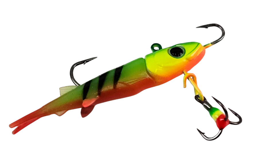 Jasu Puru ice fishing jig 4 cm