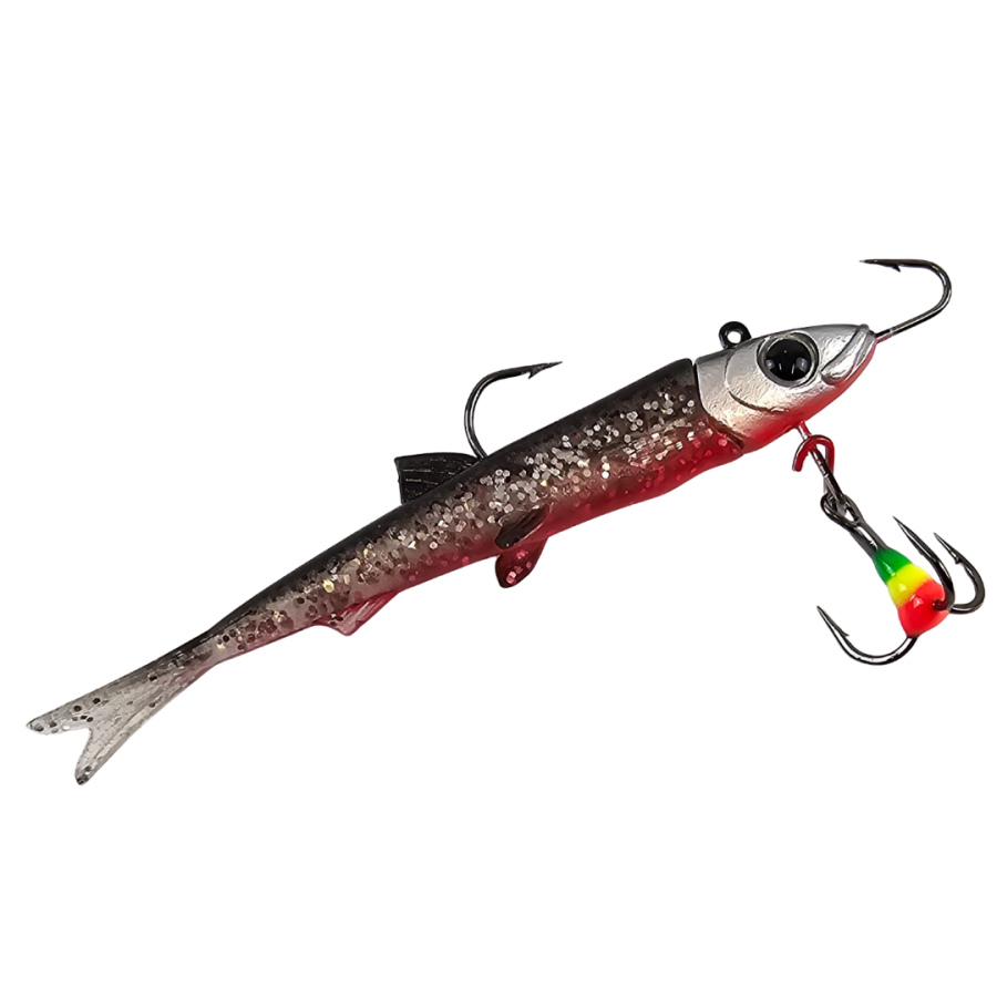 Jasu Puru ice fishing jig 7 cm
