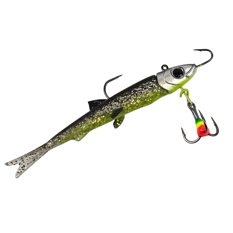 Jasu Puru ice fishing jig 7 cm