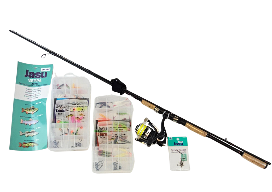 Jasu Seppä Light Fishing Kit *