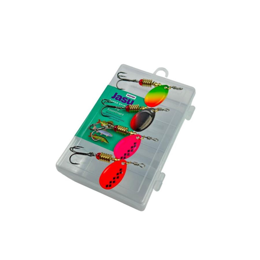 Jasu Super Spinner 5g