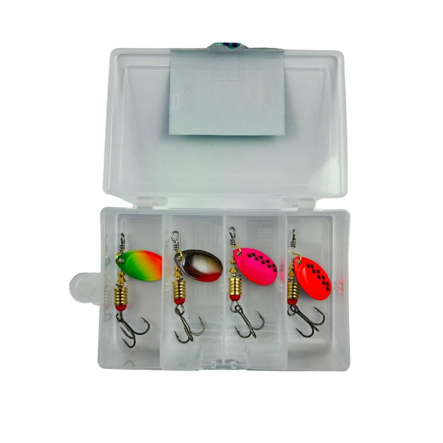 Jasu Super Spinner 5g