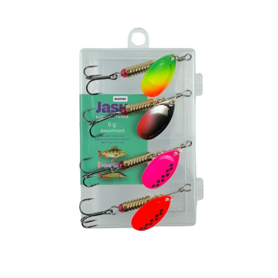 Jasu Super Spinner 8g