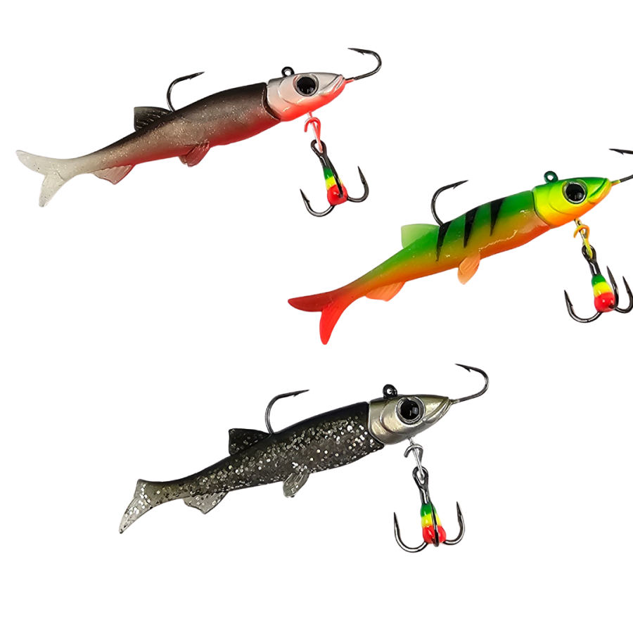 Jasu Suvas ice fishing jig 6 cm 