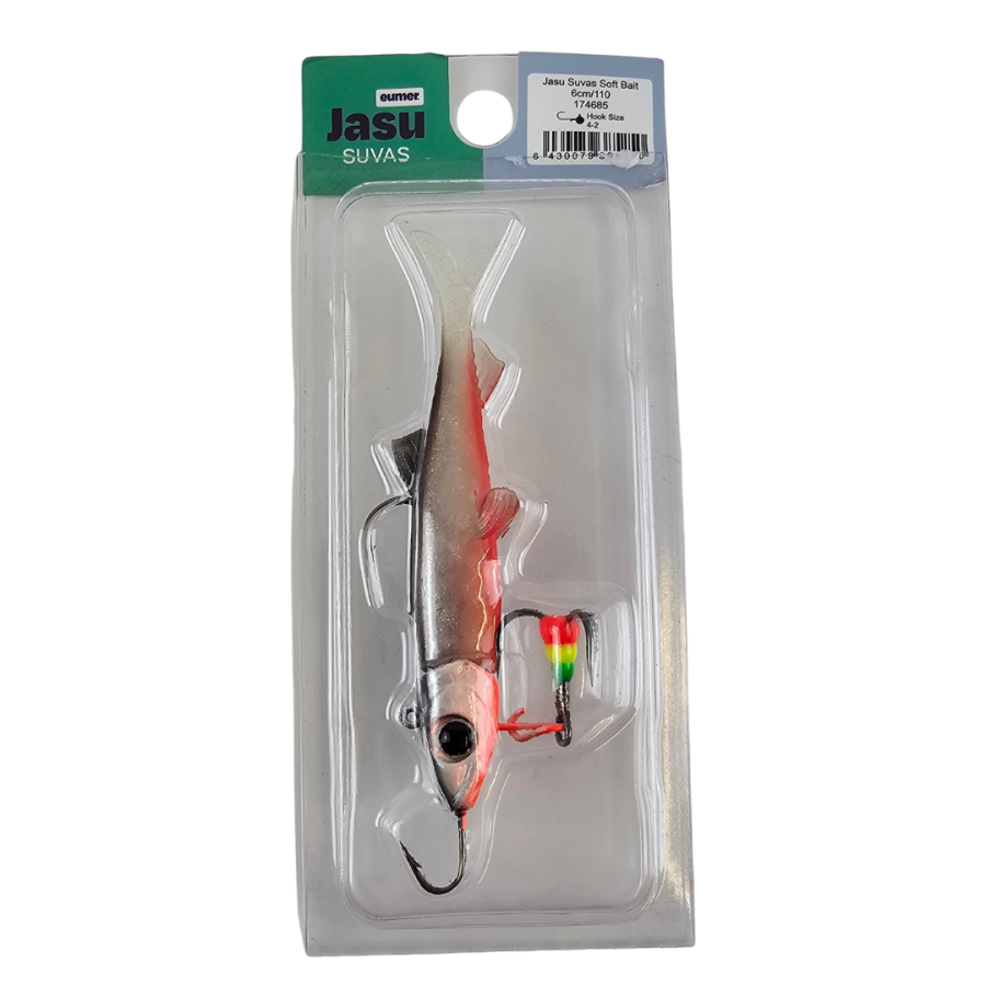 Jasu Suvas ice fishing jig 6 cm 