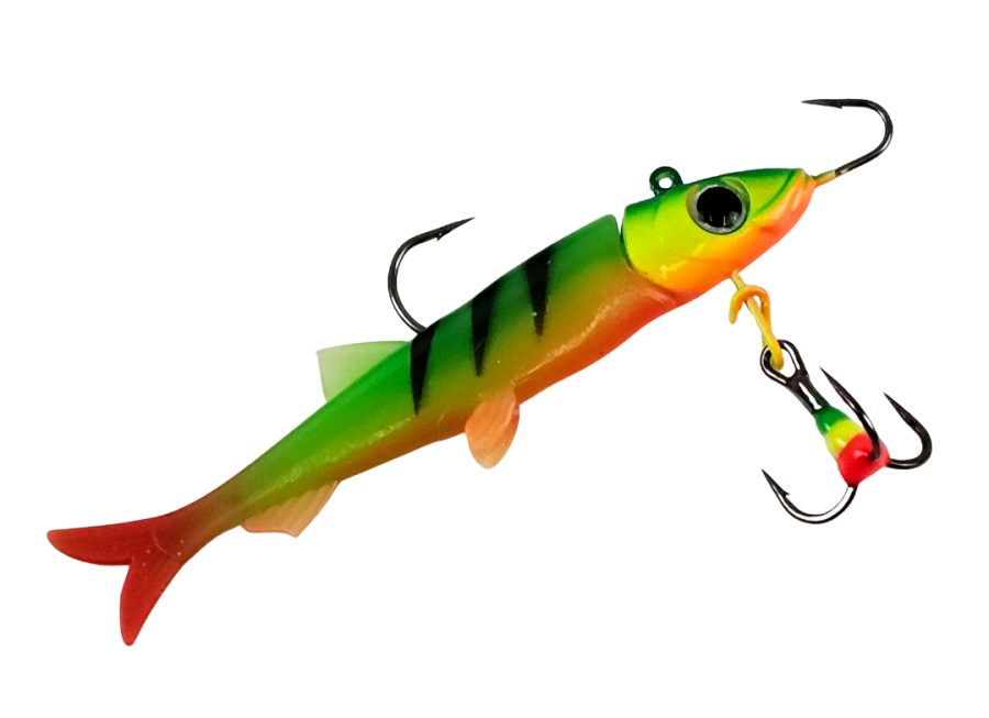 Jasu Suvas ice fishing jig 6 cm 