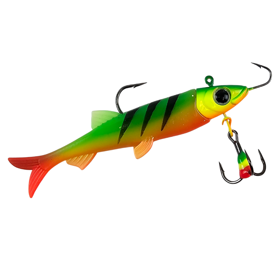 Jasu Suvas ice fishing jig 8 cm