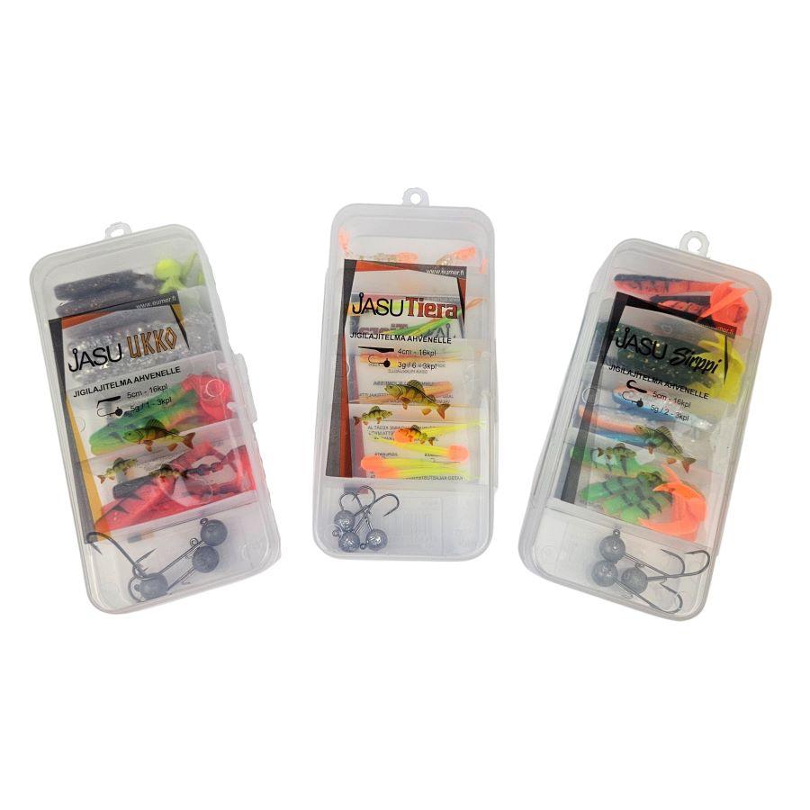 Set of Jig Kits for Perch 1