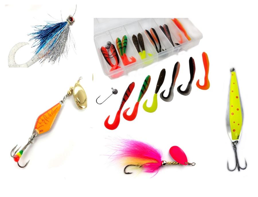 Lure Set fo Summer