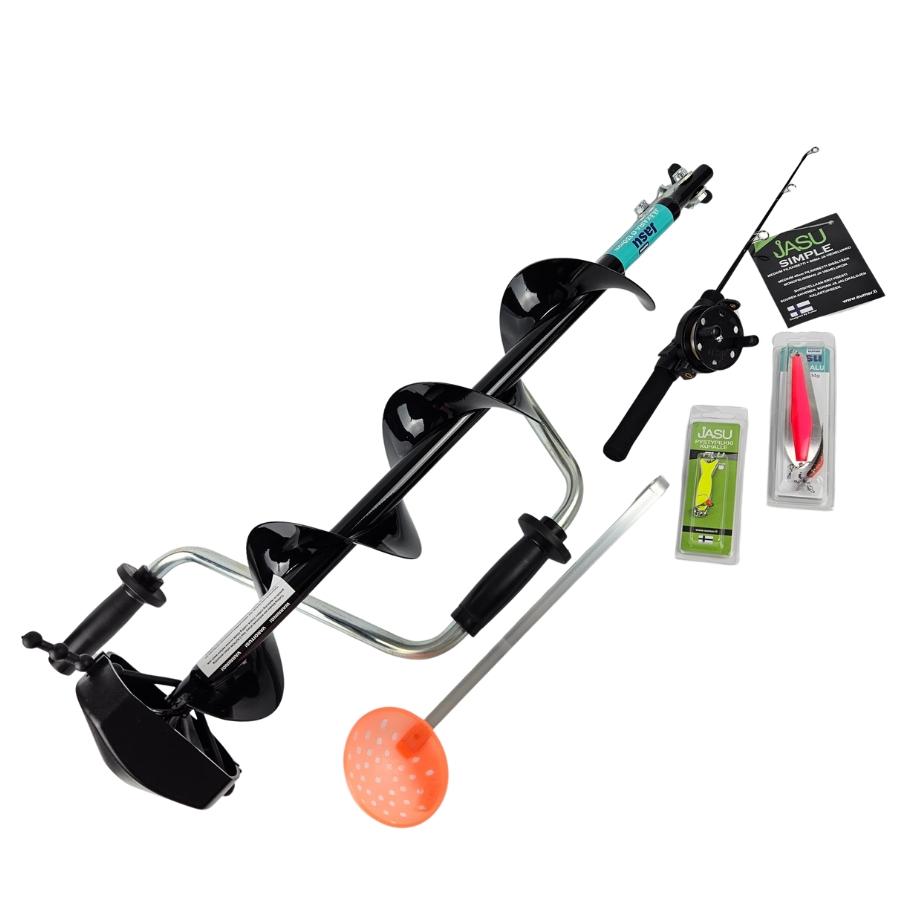 Ice Fisherman's Product Package