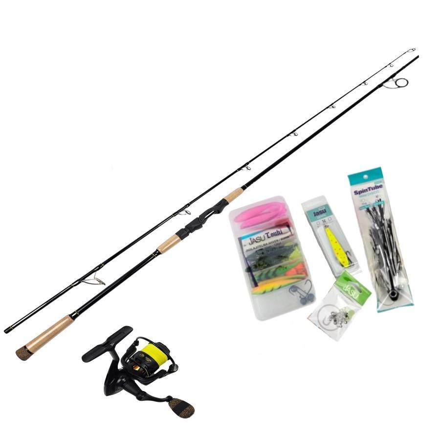Spintube Pike Fishing Kit 2