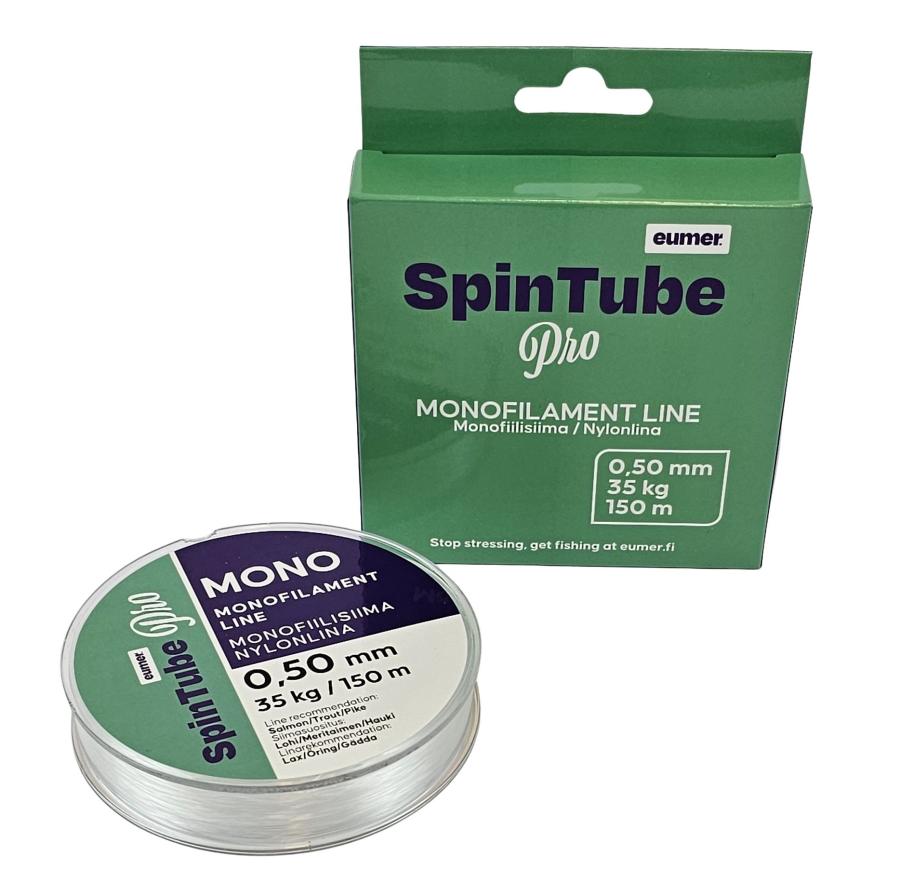 Spintube Pro monofiilisiima 150 m